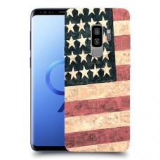 ארה"ב הישנה כיסוי מגן קשיח מעוצב ל Samsung Galaxy S9+ יחידה אחת סקרין מובייל