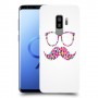 איש פיקסל כיסוי מגן קשיח מעוצב ל Samsung Galaxy S9+ יחידה אחת סקרין מובייל