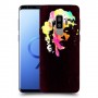 קשת מונרו כיסוי מגן קשיח מעוצב ל Samsung Galaxy S9+ יחידה אחת סקרין מובייל