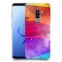 קשת היא אוורית כיסוי מגן קשיח מעוצב ל Samsung Galaxy S9+ יחידה אחת סקרין מובייל