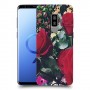 ורדים כיסוי מגן קשיח מעוצב ל Samsung Galaxy S9+ יחידה אחת סקרין מובייל
