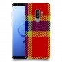סקוטש כיסוי מגן קשיח מעוצב ל Samsung Galaxy S9+ יחידה אחת סקרין מובייל