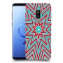 צבעי שלג כיסוי מגן קשיח מעוצב ל Samsung Galaxy S9+ יחידה אחת סקרין מובייל