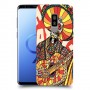 סומבררו סמל כיסוי מגן קשיח מעוצב ל Samsung Galaxy S9+ יחידה אחת סקרין מובייל