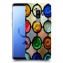 ויטראז ' כיסוי מגן קשיח מעוצב ל Samsung Galaxy S9+ יחידה אחת סקרין מובייל