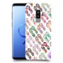 צעדים שאתה עוזב כיסוי מגן קשיח מעוצב ל Samsung Galaxy S9+ יחידה אחת סקרין מובייל