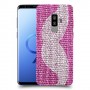 שפם סטוט כיסוי מגן קשיח מעוצב ל Samsung Galaxy S9+ יחידה אחת סקרין מובייל