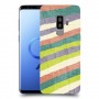 מגבת חשיפה כיסוי מגן קשיח מעוצב ל Samsung Galaxy S9+ יחידה אחת סקרין מובייל