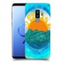 זריחה ליד הים כיסוי מגן קשיח מעוצב ל Samsung Galaxy S9+ יחידה אחת סקרין מובייל