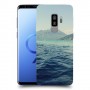 אי מיושב כיסוי מגן קשיח מעוצב ל Samsung Galaxy S9+ יחידה אחת סקרין מובייל