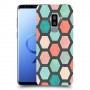 חלת דבש הונבד כיסוי מגן קשיח מעוצב ל Samsung Galaxy S9+ יחידה אחת סקרין מובייל