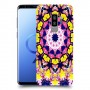 מנדלה כיסוי מגן קשיח מעוצב ל Samsung Galaxy S9+ יחידה אחת סקרין מובייל