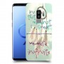 היינו אינסופיים כיסוי מגן קשיח מעוצב ל Samsung Galaxy S9+ יחידה אחת סקרין מובייל