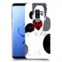 נוכחות נשים כיסוי מגן קשיח מעוצב ל Samsung Galaxy S9+ יחידה אחת סקרין מובייל