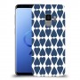 לבבות פסיפס כיסוי מגן קשיח מעוצב ל Samsung Galaxy S9 יחידה אחת סקרין מובייל