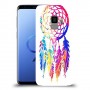 ניאון חלום התופס כיסוי מגן קשיח מעוצב ל Samsung Galaxy S9 יחידה אחת סקרין מובייל