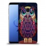 ינשוף הלילה כיסוי מגן קשיח מעוצב ל Samsung Galaxy S9 יחידה אחת סקרין מובייל