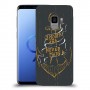 אין ים חלק כיסוי מגן קשיח מעוצב ל Samsung Galaxy S9 יחידה אחת סקרין מובייל