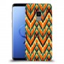 כתום Egometry כיסוי מגן קשיח מעוצב ל Samsung Galaxy S9 יחידה אחת סקרין מובייל