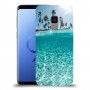 חופשה גן עדן כיסוי מגן קשיח מעוצב ל Samsung Galaxy S9 יחידה אחת סקרין מובייל