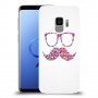 איש פיקסל כיסוי מגן קשיח מעוצב ל Samsung Galaxy S9 יחידה אחת סקרין מובייל
