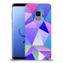 הפשטה קשת כיסוי מגן קשיח מעוצב ל Samsung Galaxy S9 יחידה אחת סקרין מובייל