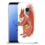 סקוור עשיר כיסוי מגן קשיח מעוצב ל Samsung Galaxy S9 יחידה אחת סקרין מובייל