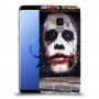 ליצן עצוב כיסוי מגן קשיח מעוצב ל Samsung Galaxy S9 יחידה אחת סקרין מובייל