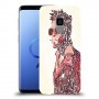 עישון כיסוי מגן קשיח מעוצב ל Samsung Galaxy S9 יחידה אחת סקרין מובייל