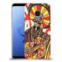 סומבררו סמל כיסוי מגן קשיח מעוצב ל Samsung Galaxy S9 יחידה אחת סקרין מובייל