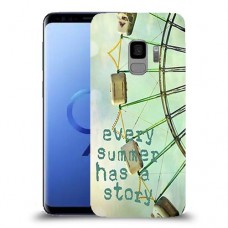 קיץ יש סיפור כיסוי מגן קשיח מעוצב ל Samsung Galaxy S9 יחידה אחת סקרין מובייל