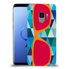 הקיץ כאן כיסוי מגן קשיח מעוצב ל Samsung Galaxy S9 יחידה אחת סקרין מובייל