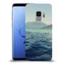 אי מיושב כיסוי מגן קשיח מעוצב ל Samsung Galaxy S9 יחידה אחת סקרין מובייל