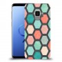 חלת דבש הונבד כיסוי מגן קשיח מעוצב ל Samsung Galaxy S9 יחידה אחת סקרין מובייל
