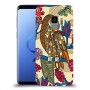 ינשוף חכם כיסוי מגן קשיח מעוצב ל Samsung Galaxy S9 יחידה אחת סקרין מובייל