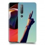 שלום בשבילך כיסוי מגן קשיח מעוצב ל Xiaomi Mi 10 5G יחידה אחת סקרין מובייל