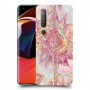 חמניות מוזרה סגולה כיסוי מגן קשיח מעוצב ל Xiaomi Mi 10 5G יחידה אחת סקרין מובייל