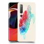 צב קשת כיסוי מגן קשיח מעוצב ל Xiaomi Mi 10 5G יחידה אחת סקרין מובייל