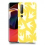 צהוב ציפור החיים כיסוי מגן קשיח מעוצב ל Xiaomi Mi 10 5G יחידה אחת סקרין מובייל