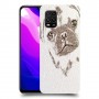 דיוקן סולד כיסוי מגן קשיח מעוצב ל Xiaomi Mi 10 Lite 5G יחידה אחת סקרין מובייל