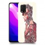 עישון כיסוי מגן קשיח מעוצב ל Xiaomi Mi 10 Lite 5G יחידה אחת סקרין מובייל