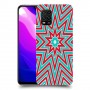 צבעי שלג כיסוי מגן קשיח מעוצב ל Xiaomi Mi 10 Lite 5G יחידה אחת סקרין מובייל
