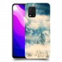 יופי חורף כיסוי מגן קשיח מעוצב ל Xiaomi Mi 10 Lite 5G יחידה אחת סקרין מובייל