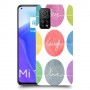 אהבה צחוק חיים כיסוי מגן קשיח מעוצב ל Xiaomi Mi 10T 5G יחידה אחת סקרין מובייל