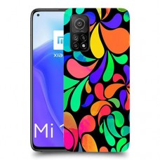 ניאון ורנזס כיסוי מגן קשיח מעוצב ל Xiaomi Mi 10T 5G יחידה אחת סקרין מובייל