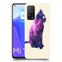לילה מכושף כיסוי מגן קשיח מעוצב ל Xiaomi Mi 10T 5G יחידה אחת סקרין מובייל
