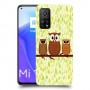 משפחת ינשוף כיסוי מגן קשיח מעוצב ל Xiaomi Mi 10T 5G יחידה אחת סקרין מובייל
