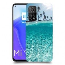 חופשה גן עדן כיסוי מגן קשיח מעוצב ל Xiaomi Mi 10T 5G יחידה אחת סקרין מובייל