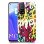 אהבת שלום כיסוי מגן קשיח מעוצב ל Xiaomi Mi 10T 5G יחידה אחת סקרין מובייל