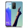 שלום בשבילך כיסוי מגן קשיח מעוצב ל Xiaomi Mi 10T 5G יחידה אחת סקרין מובייל